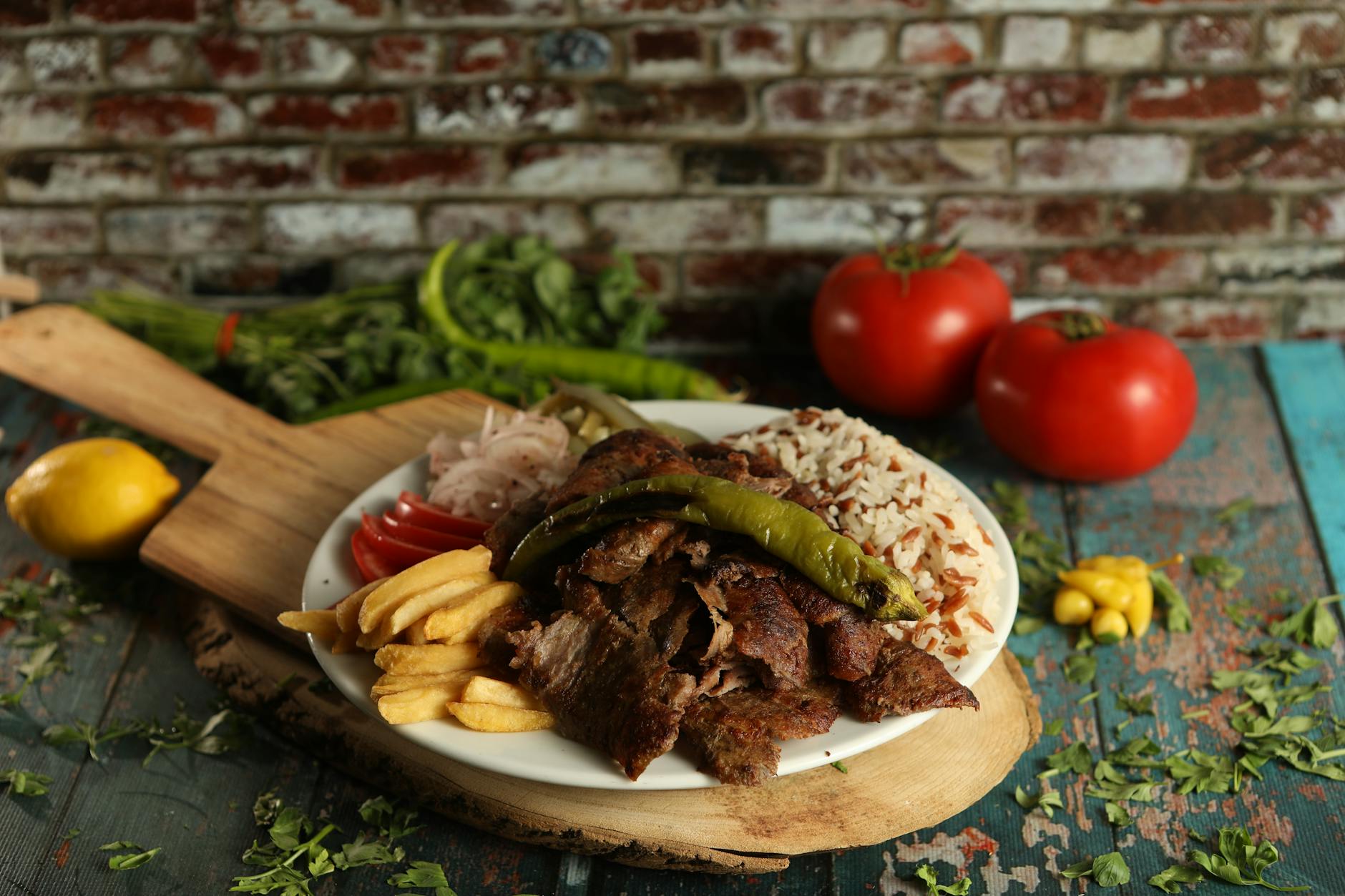 Döner Kebab